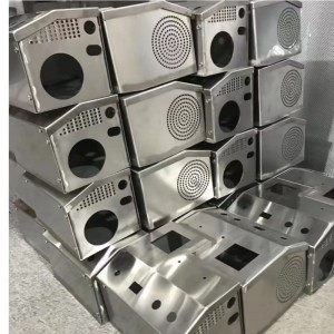 Sheet Metal Processing Parts